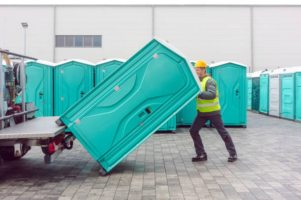 Best Portable restroom trailer rental  in Rio Grande, NJ