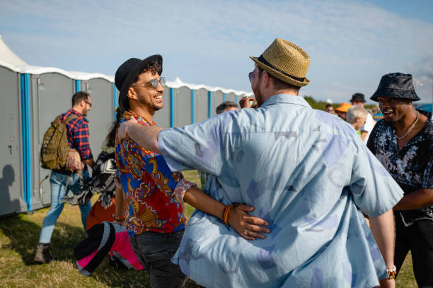 Best High-end porta potty rental  in Rio Grande, NJ